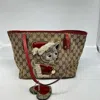 Gucci Women Pre-loved Bag Very Good Condition In Animal Print