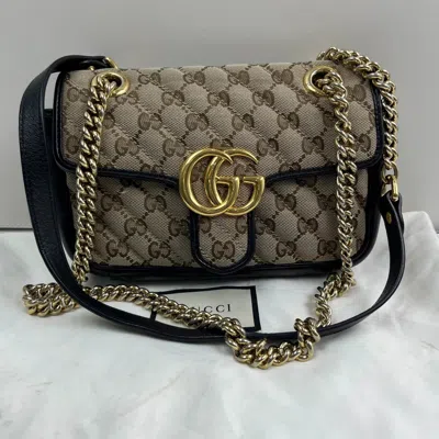 Gucci Women Pre-loved Bag Very Good Condition In Multi