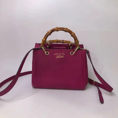 Gucci Women Pre-loved Bag Very Good Condition In Neutral