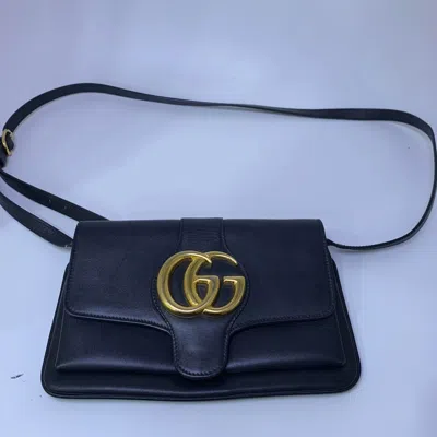 Gucci Women Pre-loved Bag Very Good Condition In Blue