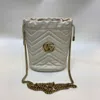 Gucci Women Pre-loved Bag Very Good Condition In Gray