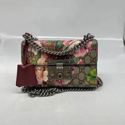 Gucci Women Pre-loved Bag Very Good Condition In Pattern