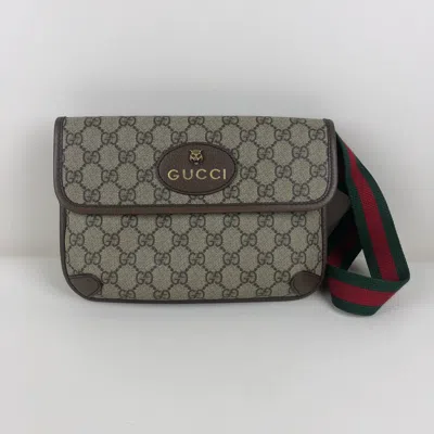 Gucci Women Pre-loved Bag Very Good Condition In Purple