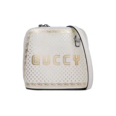 Gucci Women Pre-loved Bag Very Good Condition In Neutral