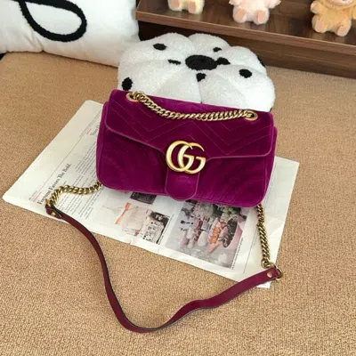 Gucci Women Pre-loved Bag Very Good Condition In Multi