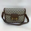 Gucci Women Pre-loved Bag Very Good Condition In Gray