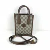 Gucci Women Pre-loved Bag Very Good Condition In Gray
