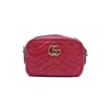 Gucci Women Pre-loved Bag Very Good Condition In Red