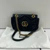 Gucci Women Pre-loved Bag Very Good Condition In Black