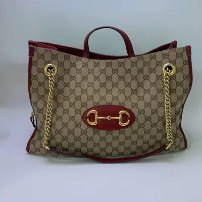 Gucci Women Pre-loved Bag Very Good Condition In Multi
