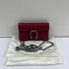 Gucci Women Pre-loved Bag Very Good Condition In Burgundy