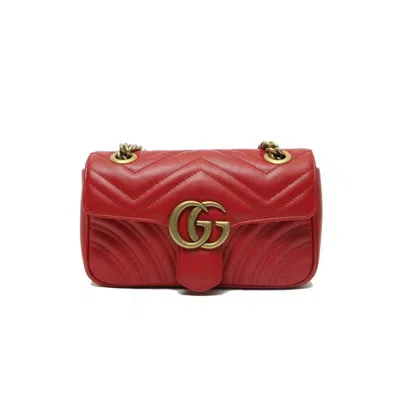 Gucci Women Pre-loved Bag Very Good Condition In Multi