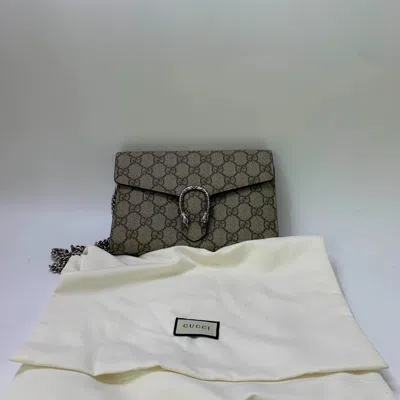 Gucci Women Pre-loved Bag Very Good Condition In Multi