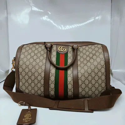 Gucci Women Pre-loved Bag Very Good Condition In Multi