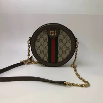 Gucci Women Pre-loved Bag Very Good Condition In Multi