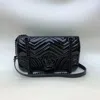 Gucci Women Pre-loved Bag Very Good Condition In Black