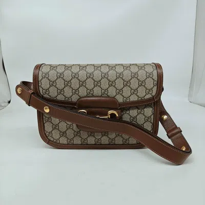 Gucci Women Pre-loved Bag Very Good Condition In Brown