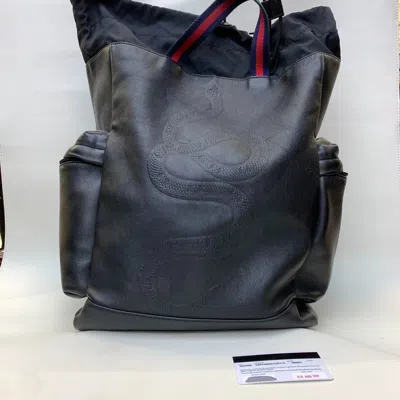 Gucci Women Pre-loved Bag Very Good Condition In Multi