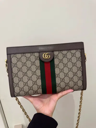 Gucci Women Pre-loved Bag Very Good Condition In Multi