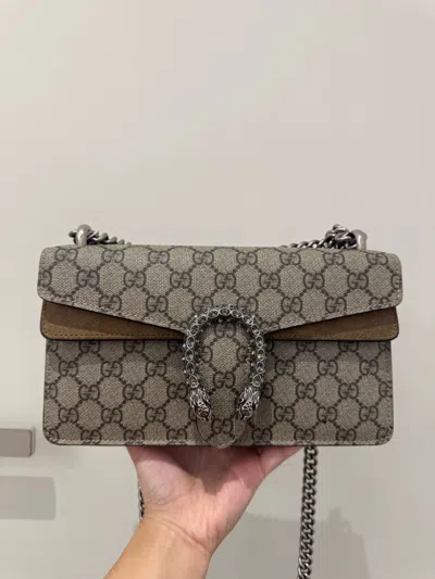 Gucci Women Pre-loved Bag Very Good Condition In Multi