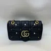 Gucci Women Pre-loved Bag Very Good Condition In Black