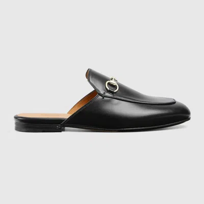 GUCCI GUCCI WOMEN'S PRINCETOWN SLIPPER