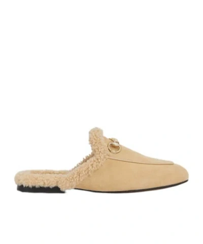 GUCCI GUCCI PRINCETOWN SLIPPERS