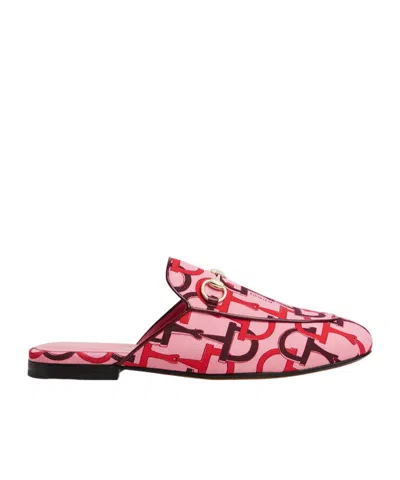 GUCCI GUCCI PRINCETOWN SLIPPERS
