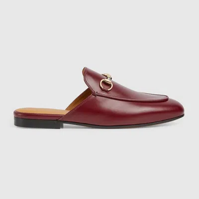 GUCCI GUCCI WOMEN'S PRINCETOWN SLIPPER