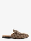 Gucci Women Princetown Supreme Gg Fabric Mule In Multi