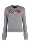 Gucci Sweaters In Gray