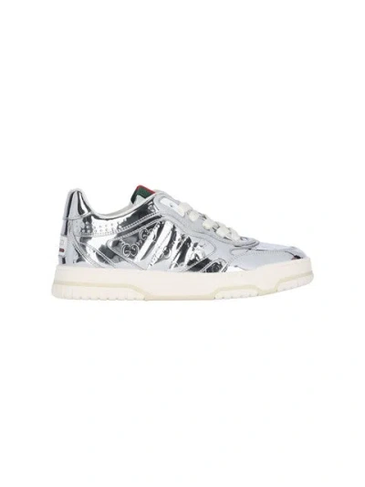 GUCCI GUCCI WOMEN RE-WEB" SNEAKERS