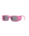 Gucci Women's Rectangle Sunglasses, Gg1325s Gc002013 In Pink
