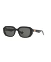 Gucci Gg1535s Sunglasses In Black
