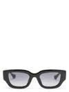 Gucci Rectangular Black Sunglasses