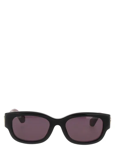 GUCCI GUCCI WOMEN RECTANGULAR SUNGLASSES