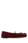 Gucci Ballerine Woman In Multi