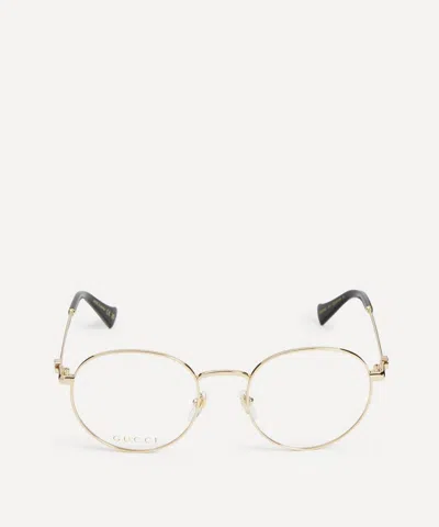 Gucci Women's Round Optical Glasses