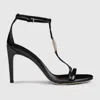 Gucci Women's Sandal With Bamboo