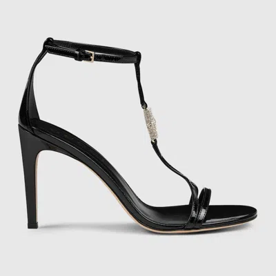 Gucci Women's Sandal With Bamboo