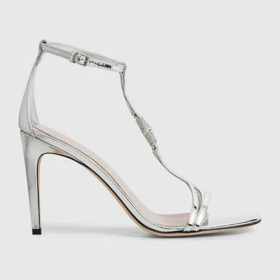 Gucci Women's Sandal With Bamboo