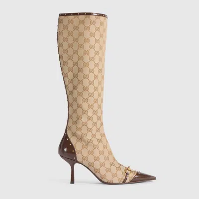 Gucci Women's Savoy Boot In Multi