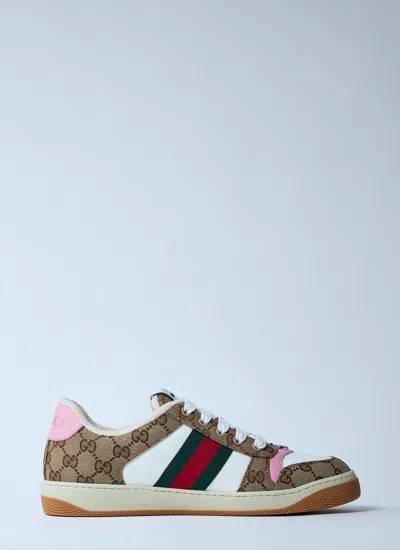 Gucci Women Screener Trainer
