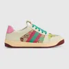Gucci Screener Sneaker In Multi