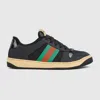 Gucci Women's Screener Sneaker In Black