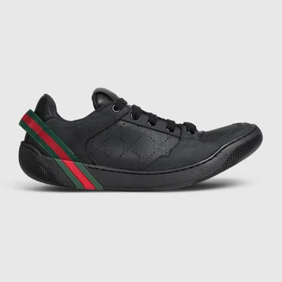 Gucci Women's Screener Sneaker In Black