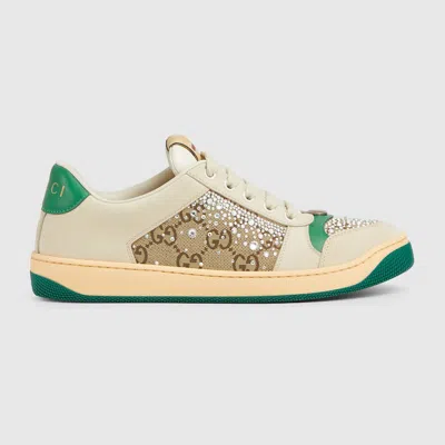 GUCCI GUCCI WOMEN'S SCREENER SNEAKER