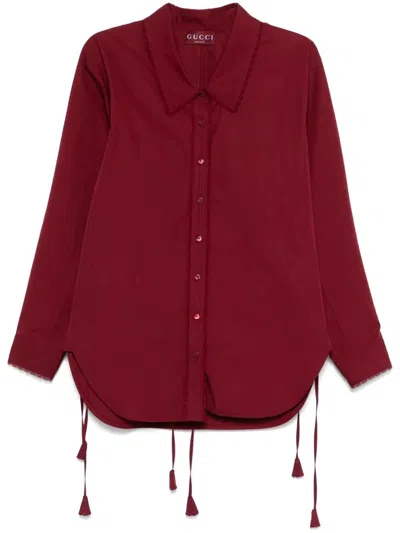 GUCCI GUCCI WOMEN SHIRT