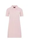 Gucci Compact Mini Polo Dress