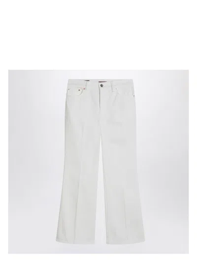 Gucci Women's Short Flare Trousers